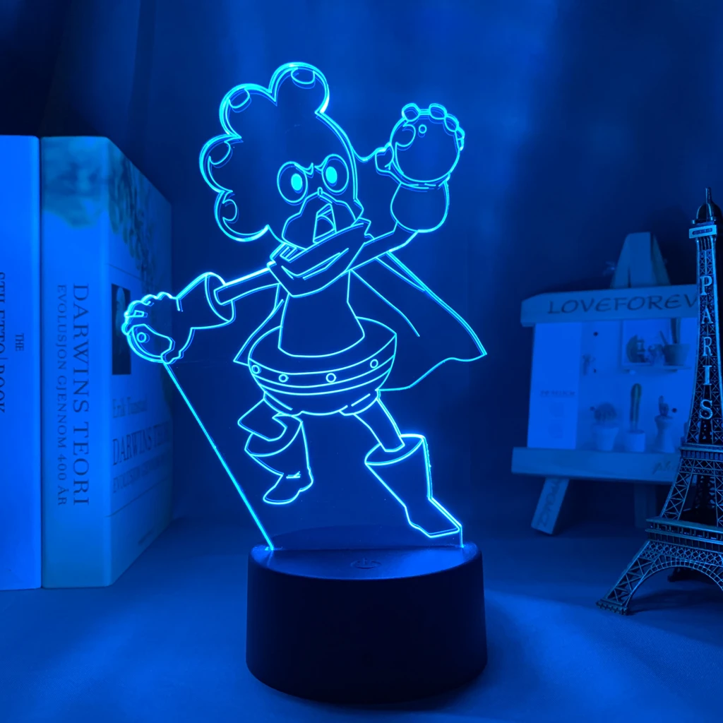 3D Anime Lamp My Hero Academy Minoru Mineta Light Bedroom Decoration Birthday Gift Colorful Color Changing Acrylic Light
3D Anime Lamp My Hero Academy Minoru Mineta Light Bedroom Decoration Birthday Gift Colorful Color Changing Acrylic Light