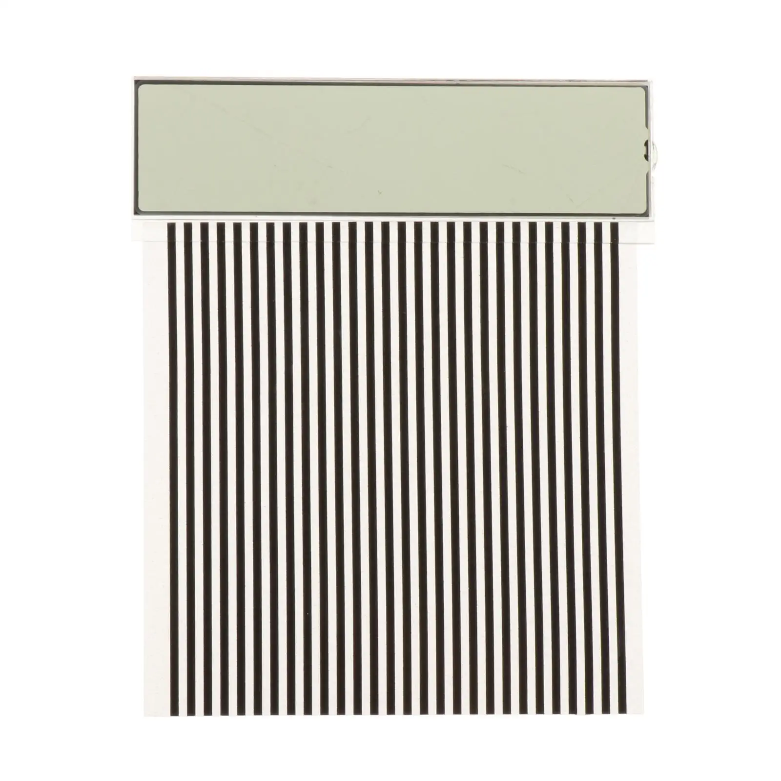 LCD Display Glass + Ribbon Cable For Jaguar XJ6 XJS X300 Vanden Plas XJ12
LCD Display Glass + Ribbon Cable For Jaguar XJ6 XJS X300 Vanden Plas XJ12