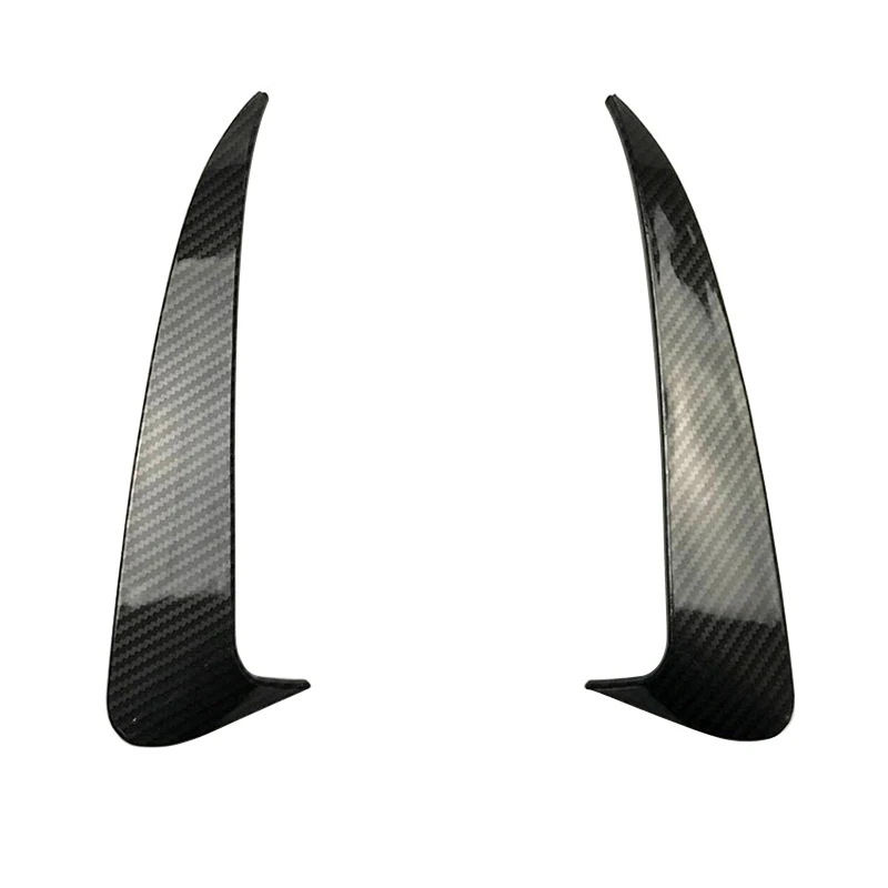 Carmonsons Rear Bumper Air Vent Stickers Cover Fender for Mercedes Benz C Class W205 Sedan Sport 4 Doors Accessories Car Styling
Carmonsons Rear Bumper Air Vent Stickers Cover Fender for Mercedes Benz C Class W205 Sedan Sport 4 Doors Accessories Car Styling