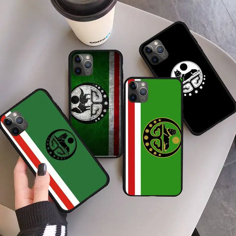Chechnya flag Logo pattern Phone Case For iphone 12 11 13 7 8 6 s plus x xs xr pro max mini 
Chechnya flag Logo pattern Phone Case For iphone 12 11 13 7 8 6 s plus x xs xr pro max mini