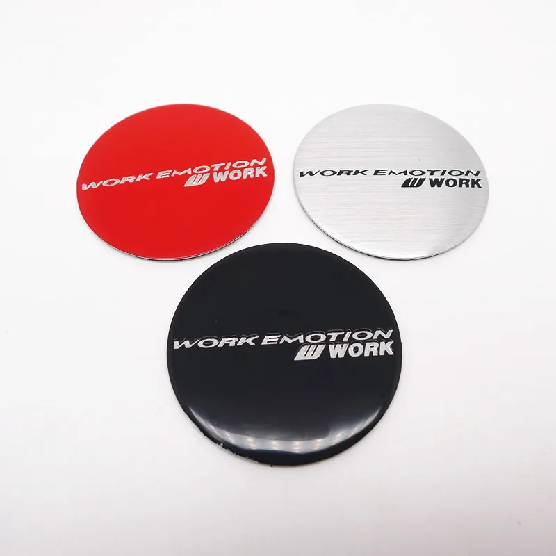 4pcs 45mm 50mm 56mm 65mm W Work Emotion Wheels Center Cap Sticker Emblem Car Hubcaps Cover Logo Badge Aluminum 
4pcs 45mm 50mm 56mm 65mm W Work Emotion Wheels Center Cap Sticker Emblem Car Hubcaps Cover Logo Badge Aluminum