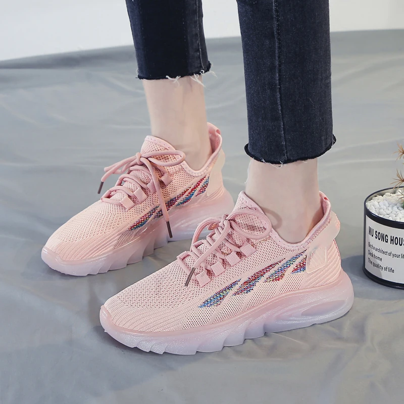Sneaker Women 2021 Spring And Summer New Single Shoe Running Shoes Soft Sole Comfortable Wear-resistant Light Coconut Shoes
Sneaker Women 2021 Spring And Summer New Single Shoe Running Shoes Soft Sole Comfortable Wear-resistant Light Coconut Shoes