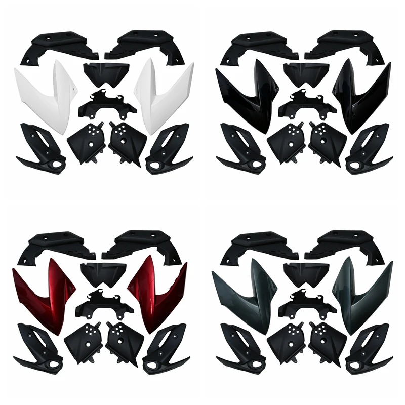 Комплект обтекателей для кузова мотоцикла Yamaha XJ6 2009-2012 2011 2010 
Комплект обтекателей для кузова мотоцикла Yamaha XJ6 2009-2012 2011 2010