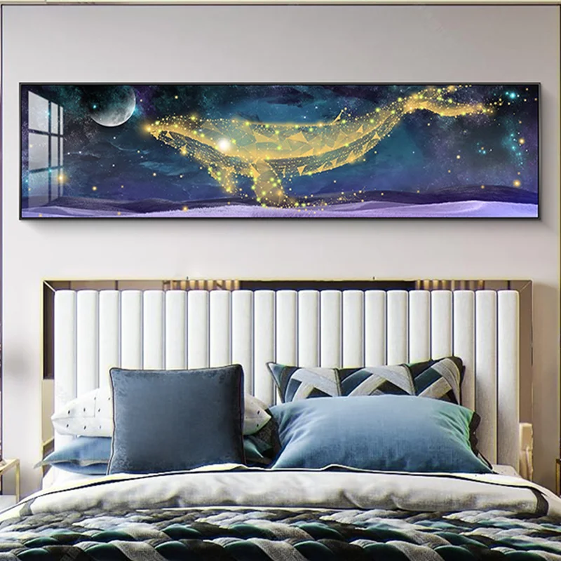 Diy Diamond Painting Animal Whale Starry Sky New Diamond Embroidery Art Kit Handmade Cross Stitch Sale Home Decor Holiday Gift
Diy Diamond Painting Animal Whale Starry Sky New Diamond Embroidery Art Kit Handmade Cross Stitch Sale Home Decor Holiday Gift