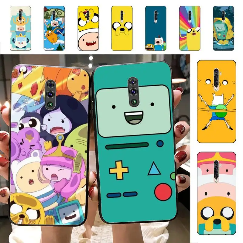 adventure time Phone Case for Vivo Y91C Y11 17 19 17 67 81 Oppo A9 2020 Realme c3
adventure time Phone Case for Vivo Y91C Y11 17 19 17 67 81 Oppo A9 2020 Realme c3