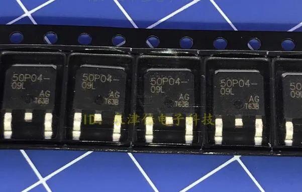 New original 20pcs/lot SUD50P04-09L TO-252