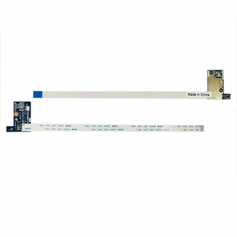 for Acer TravelMate P256-M P256-MG Laptop Power Button Board Cable LS-B161P TPSZ
for Acer TravelMate P256-M P256-MG Laptop Power Button Board Cable LS-B161P TPSZ