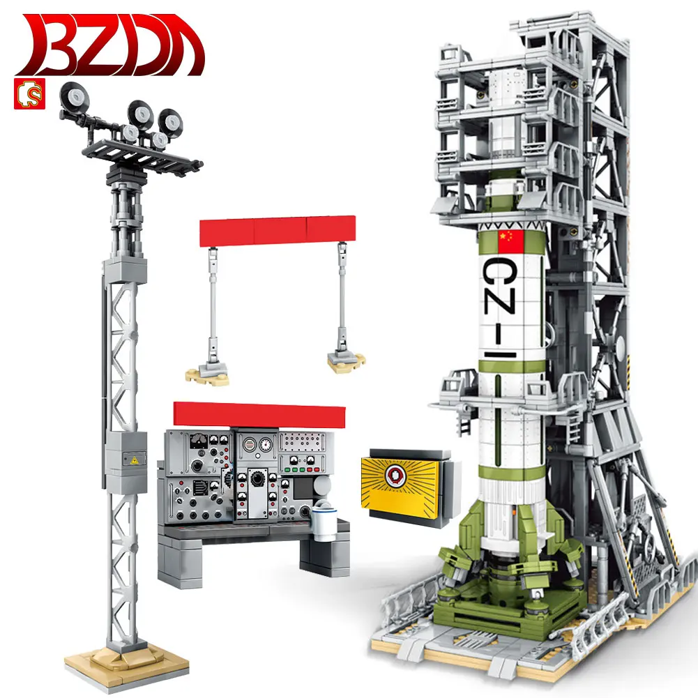 Спутник SEMBO ideas Science, спутник, пусковая установка, строительный блок, креативная модель ракеты, космический корабль, кирпичи, игрушки для маль...
Спутник SEMBO ideas Science, спутник, пусковая установка, строительный блок, креативная модель ракеты, космический корабль, кирпичи, игрушки для маль...