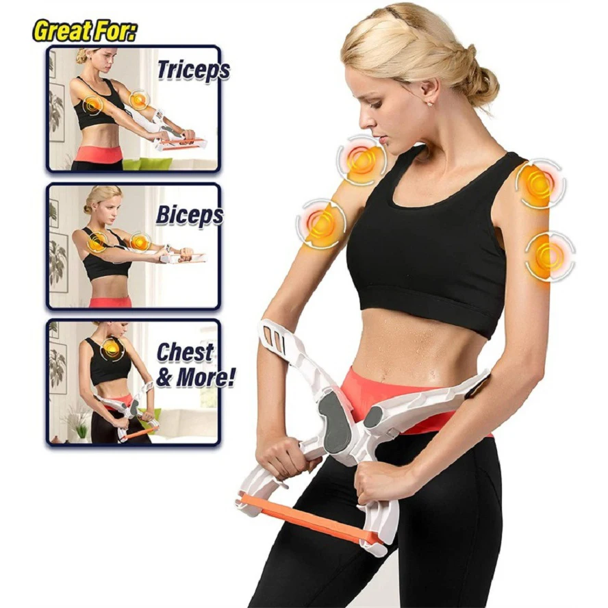 2021 New WONDER Arm Strength Muscle Exerciser Fitness Rally Grip Equipment Forearm Wrist Exerciser Force Upper Body Hand
2021 New WONDER Arm Strength Muscle Exerciser Fitness Rally Grip Equipment Forearm Wrist Exerciser Force Upper Body Hand