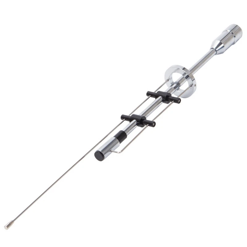 Q9QD Signal Aerial Amplified Antenna Walkie Talkie CBC-435 UHF VHF 145/435MHz Radio Communication Antenna
Q9QD Signal Aerial Amplified Antenna Walkie Talkie CBC-435 UHF VHF 145/435MHz Radio Communication Antenna