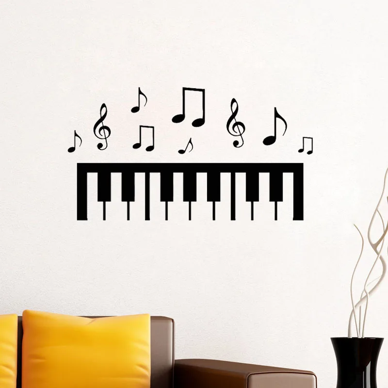 Музыкальная наклейка на стену WJWY
Музыкальная наклейка на стену WJWY