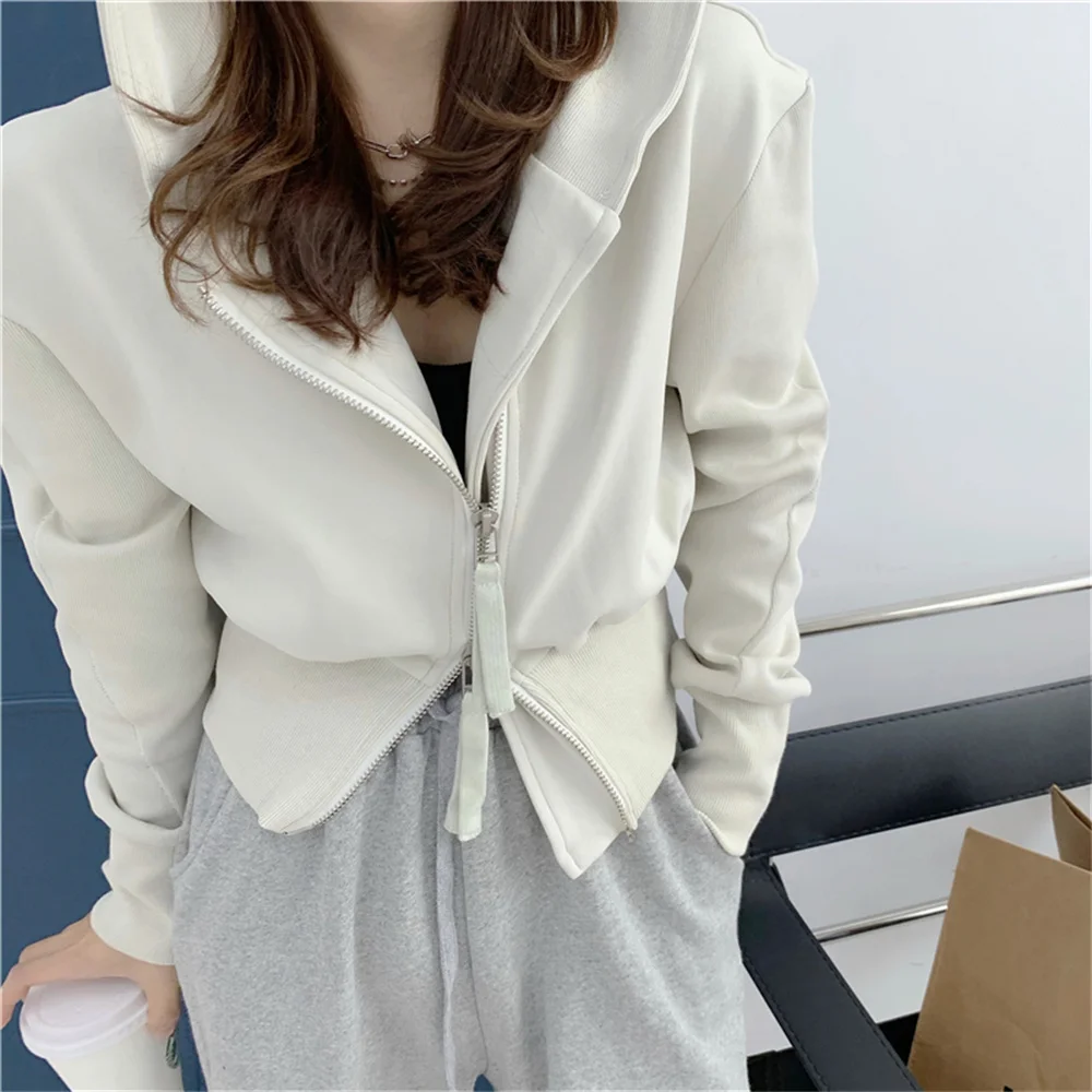 Alien Kitty Hooded Stylish Loose Women Sweatshirts Jackets 2022 Zipper Slim Chic Elegant Hot Office Lady Casual Clothe
Alien Kitty Hooded Stylish Loose Women Sweatshirts Jackets 2022 Zipper Slim Chic Elegant Hot Office Lady Casual Clothe