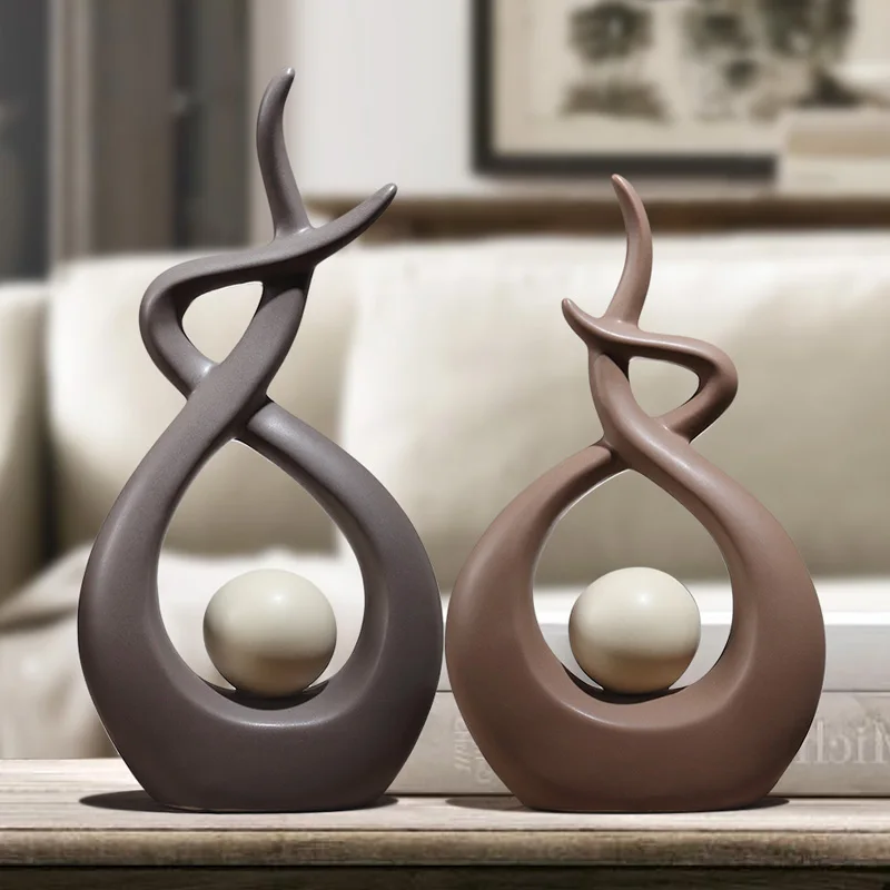 Wedding Craft Figurine Stand Living Room Gift Desk Creative Geometric Figurine Bedroom Office Decoracion Home Decor DF50XBJ
Wedding Craft Figurine Stand Living Room Gift Desk Creative Geometric Figurine Bedroom Office Decoracion Home Decor DF50XBJ