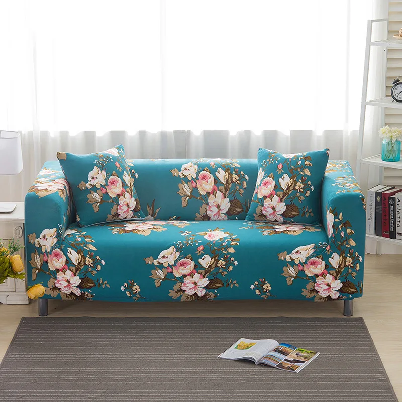1 Piece Pastoral Style Flower Colorful Elastic Fabric Full Sofa Cover For Single And Several Seats Sofa Non-Slip Home Decoration
1 Piece Pastoral Style Flower Colorful Elastic Fabric Full Sofa Cover For Single And Several Seats Sofa Non-Slip Home Decoration