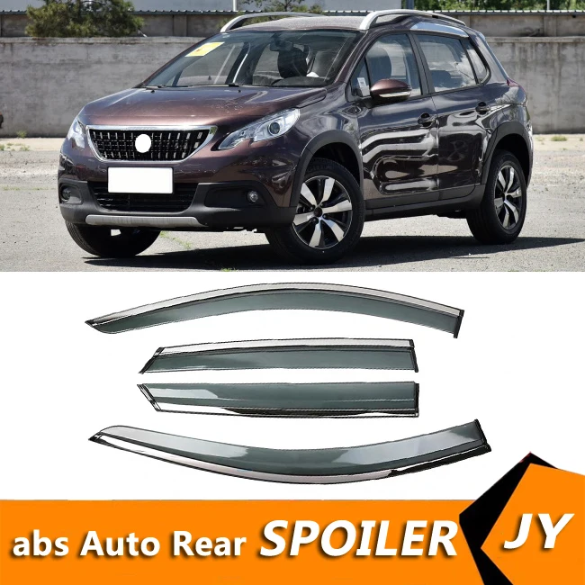 For Peugeot 2008 2018 Window Visor Vent Shades Sun Rain Deflector Guard For Peugeot 2008 Auto Accessories 4PCS/SET
For Peugeot 2008 2018 Window Visor Vent Shades Sun Rain Deflector Guard For Peugeot 2008 Auto Accessories 4PCS/SET