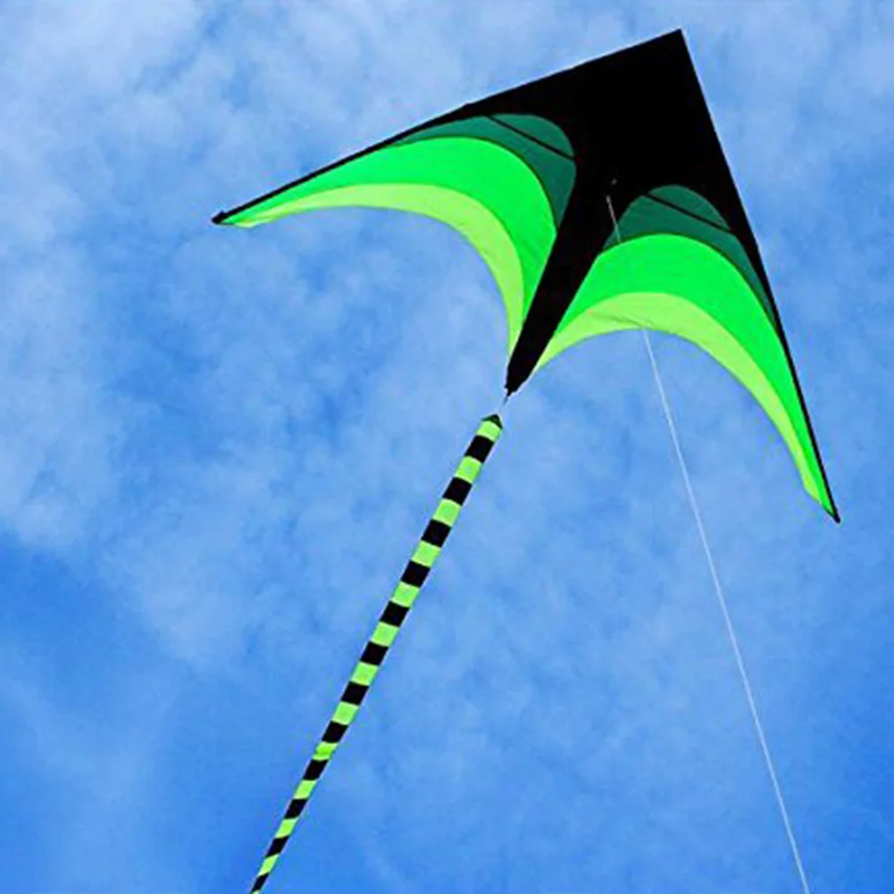 2M Super Huge Kite Triangular Kite Ideal Picnic Toy Outdoor Educational Gifts 10M Long Flying Floating Tail Kites For Kids
2M Super Huge Kite Triangular Kite Ideal Picnic Toy Outdoor Educational Gifts 10M Long Flying Floating Tail Kites For Kids