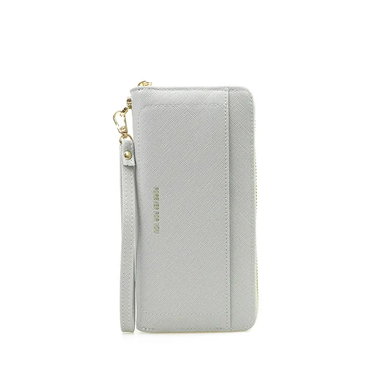 Women's Long Wallet Hand Clutch for Women PU Leather Wallet Personalized Purse Girls Gifts Lady Wallets
Women's Long Wallet Hand Clutch for Women PU Leather Wallet Personalized Purse Girls Gifts Lady Wallets
