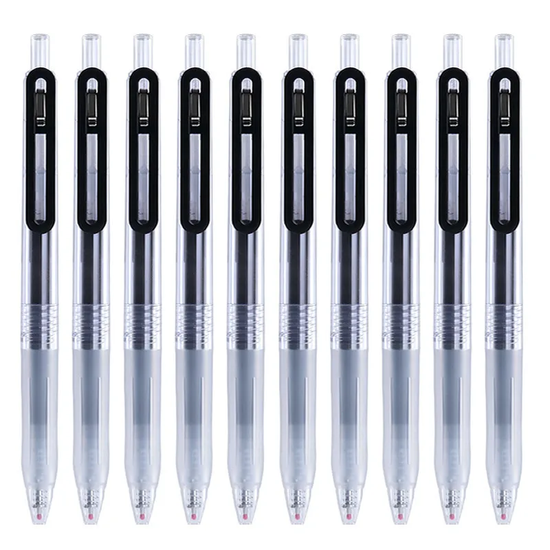 School Supplies, Stationery, Old Style Press Pen 0.5MM Gel Neutral Press Pen Core Gel Pen
School Supplies, Stationery, Old Style Press Pen 0.5MM Gel Neutral Press Pen Core Gel Pen