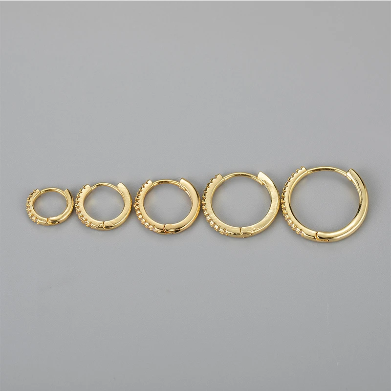 SIPENGJEL Fashion Small Ciecle Hoop Earrings For Women 10.5mm 12mm 15mm 17mm 19mm Tiny Round Pierceing Earrings Jewelry 2021
SIPENGJEL Fashion Small Ciecle Hoop Earrings For Women 10.5mm 12mm 15mm 17mm 19mm Tiny Round Pierceing Earrings Jewelry 2021