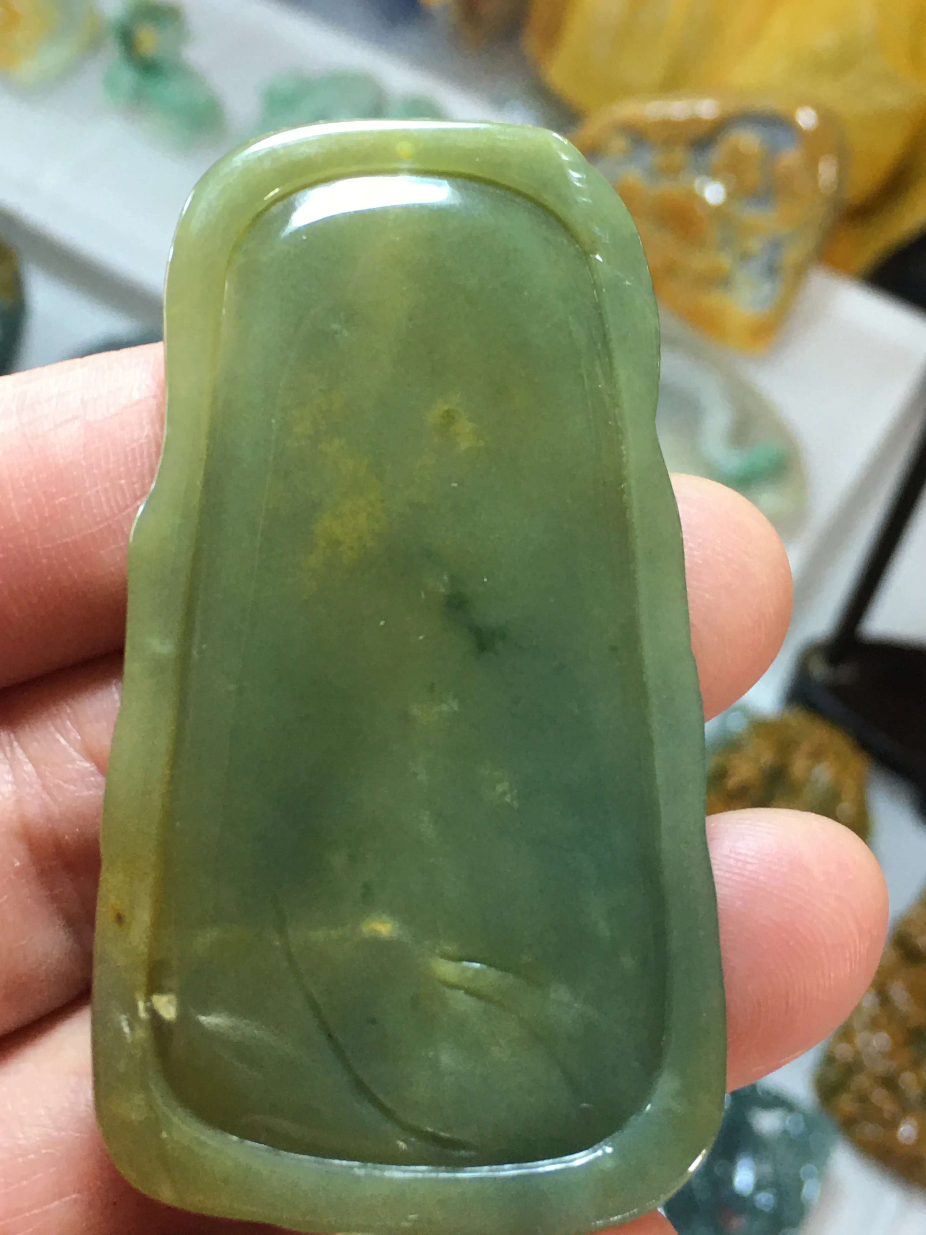 Natural 7A Myanmar jade Hand-Carved guan yin jade emperor green jade pendant necklace pendants jewelry jade necklaces
Natural 7A Myanmar jade Hand-Carved guan yin jade emperor green jade pendant necklace pendants jewelry jade necklaces