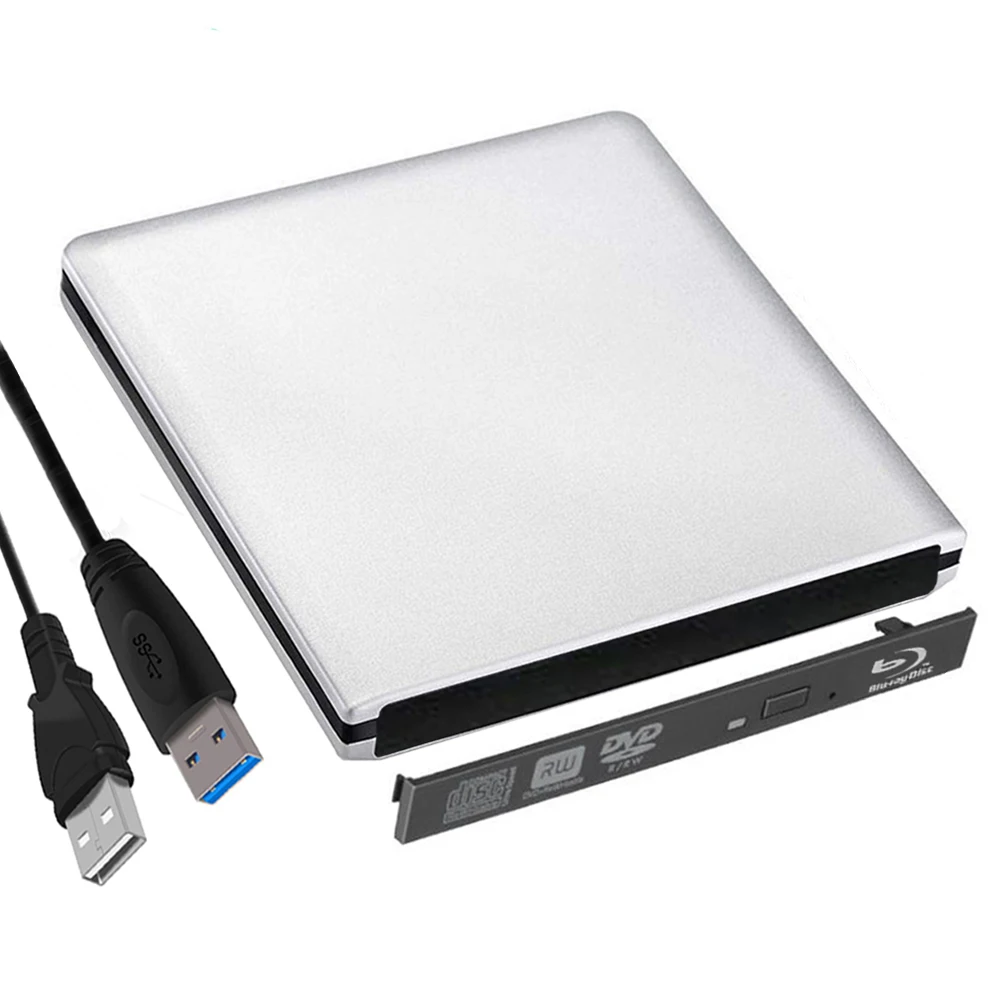 12,7 мм USB 3,0 внешний корпус оптического привода SATA Blu-Ray DVD/CD чехол для ноутбука Win XP/7/8/10 Mac OS без привода
12,7 мм USB 3,0 внешний корпус оптического привода SATA Blu-Ray DVD/CD чехол для ноутбука Win XP/7/8/10 Mac OS без привода