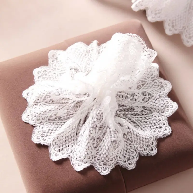 Women Lotus Leaf Fake Sleeve Floral Lace Pleated Ruffles Horn Cuffs Wrist Warmer PXPB
Women Lotus Leaf Fake Sleeve Floral Lace Pleated Ruffles Horn Cuffs Wrist Warmer PXPB