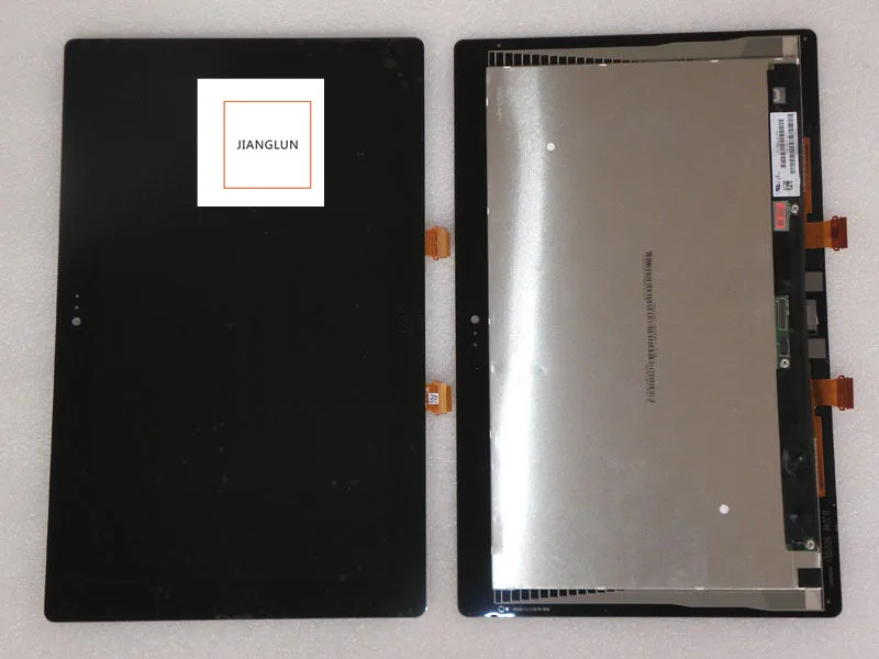 JIANGLUN For Microsoft Surface 2 1572 Replacement LCD display + Touch Screen Digitizer Assembly
JIANGLUN For Microsoft Surface 2 1572 Replacement LCD display + Touch Screen Digitizer Assembly