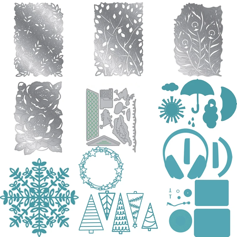 Christmas Metal Cutting Dies Flower Snowman Scrapbook Diary Decoration Template Frame Embossing Template Greeting Card Handmade
Christmas Metal Cutting Dies Flower Snowman Scrapbook Diary Decoration Template Frame Embossing Template Greeting Card Handmade