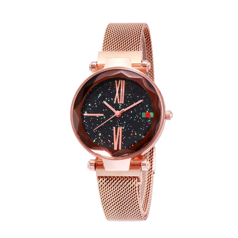2020 Fashion Hot Sale Watch Female TikTok Same Style Popular Starry Sky Watch Waterproof Quartz Women's Watch Generation Hair
2020 Fashion Hot Sale Watch Female TikTok Same Style Popular Starry Sky Watch Waterproof Quartz Women's Watch Generation Hair