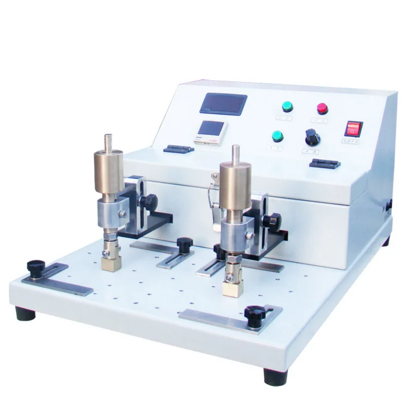 Abrasion Tester, Friction Tester, Textile Apparatus YM571D-2 Multifunctional Tribometer
Abrasion Tester, Friction Tester, Textile Apparatus YM571D-2 Multifunctional Tribometer