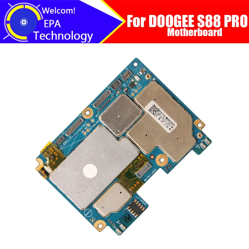 Материнская плата DOOGEE S88 PRO, 100% оригинал, для замены материнской платы, аксессуары для телефона DOOGEE S88 PRO.
Материнская плата DOOGEE S88 PRO, 100% оригинал, для замены материнской платы, аксессуары для телефона DOOGEE S88 PRO.
