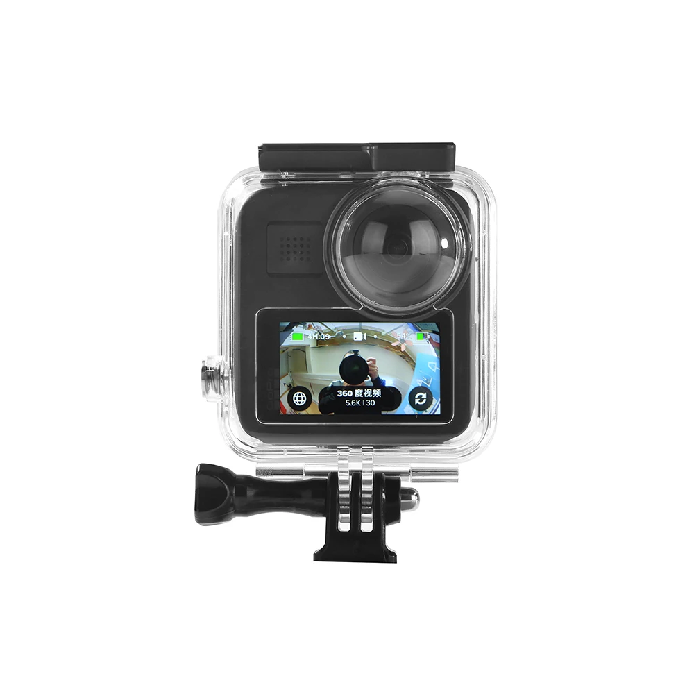 40 Meters Waterproof Case Protective Underwater Housing Case Diving Shell for Sports Camera Accessories
40 Meters Waterproof Case Protective Underwater Housing Case Diving Shell for Sports Camera Accessories