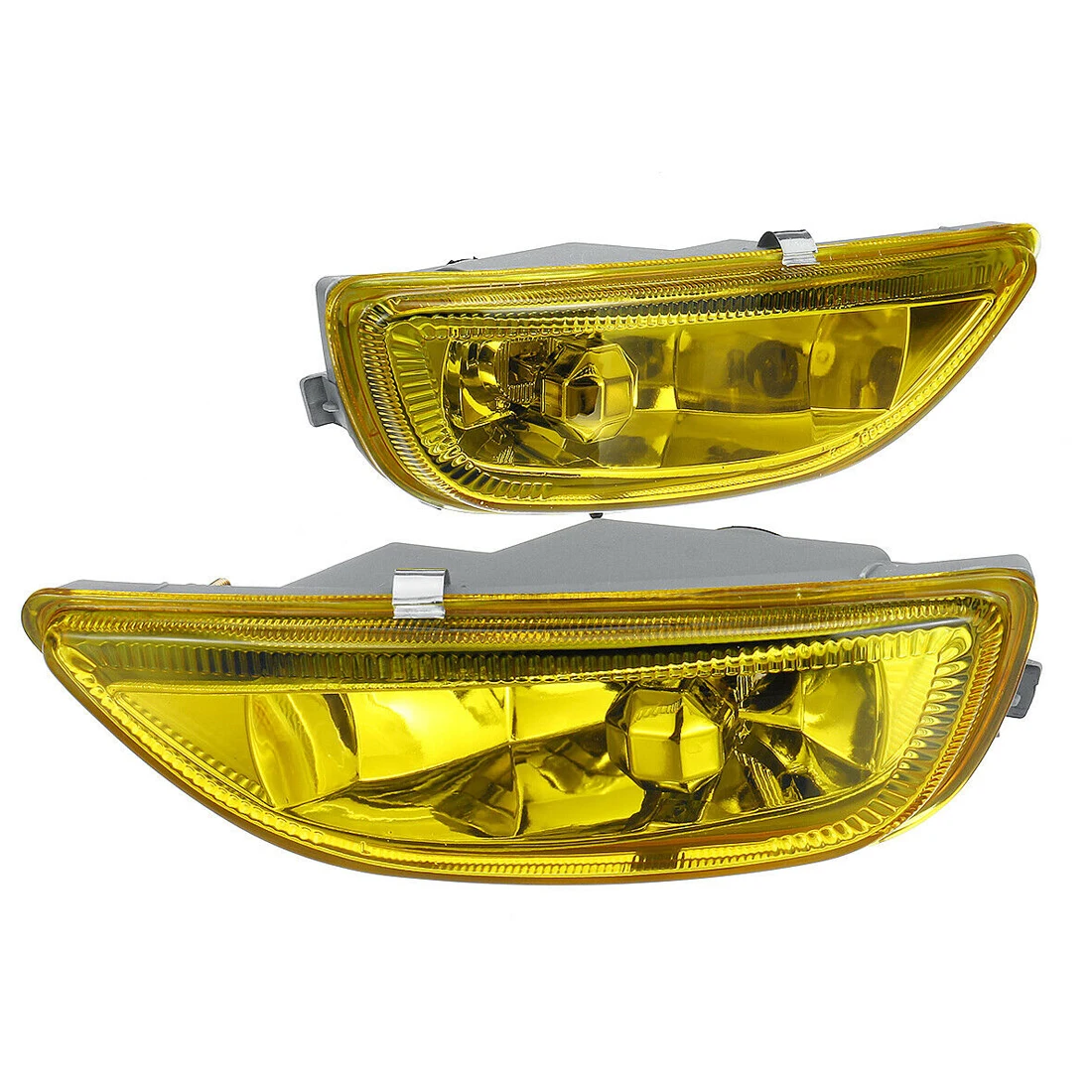 beler 1 Pair 81220-02030 81210-02040 Yellow Lens Front Bumper Fog Light Lamp Fit for Toyota Corolla 2001 2002
beler 1 Pair 81220-02030 81210-02040 Yellow Lens Front Bumper Fog Light Lamp Fit for Toyota Corolla 2001 2002