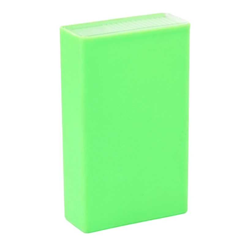 C90D Transparent Portable Plastic Cigarette Case Dispenser Tobacco Container Cigarettes Holder Storage Box Smoking Accessories
C90D Transparent Portable Plastic Cigarette Case Dispenser Tobacco Container Cigarettes Holder Storage Box Smoking Accessories
