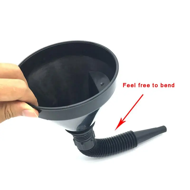 Motorcycle Fueling Funnel With Filter Multi-function Portable Oil Funnel Thicken Corrosion Car Retractable Motocross Accessies
Motorcycle Fueling Funnel With Filter Multi-function Portable Oil Funnel Thicken Corrosion Car Retractable Motocross Accessies