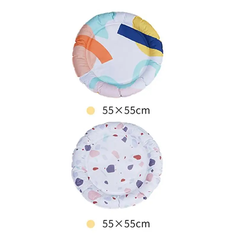 Pet Soft Cooling Mat Dog Cat Cooling Mat Ice Cooling Bed for Pet Puppies Summer Pad Mat For Dogs Cat Breathable Blanket
Pet Soft Cooling Mat Dog Cat Cooling Mat Ice Cooling Bed for Pet Puppies Summer Pad Mat For Dogs Cat Breathable Blanket