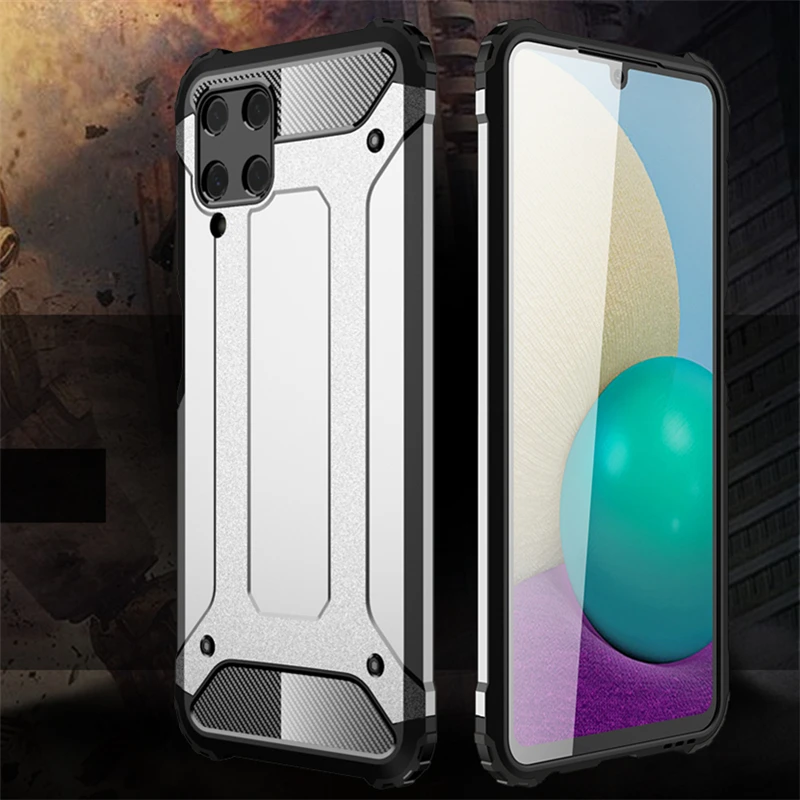 For Samsung Galaxy A22 4G Case For Samsung Galaxy A22 4G Cover Armor PC Shockproof Protective Phone Bumper For Samsung A22 4G
For Samsung Galaxy A22 4G Case For Samsung Galaxy A22 4G Cover Armor PC Shockproof Protective Phone Bumper For Samsung A22 4G