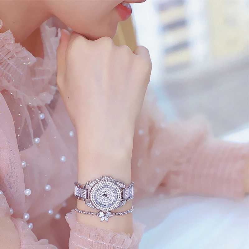Women Luxury Brand Watch 2021 Casual Ladies Watches Diamond Gold Silver Watch Women Stainless Steel Wristwatch Montre Femme 2021
Women Luxury Brand Watch 2021 Casual Ladies Watches Diamond Gold Silver Watch Women Stainless Steel Wristwatch Montre Femme 2021