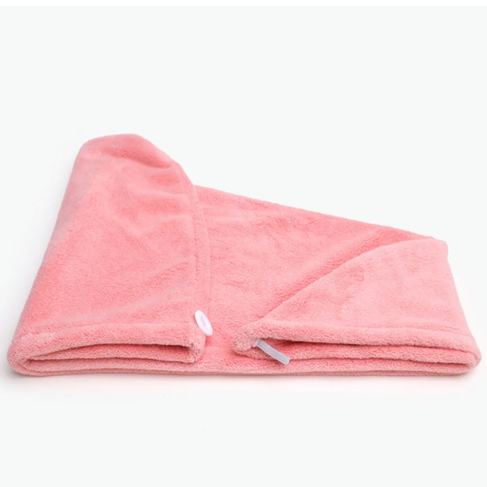 Coral Velvet Dry Hair Cap Thickened Water Quick-Drying Absorbent Soft Shower Cap DC120
Coral Velvet Dry Hair Cap Thickened Water Quick-Drying Absorbent Soft Shower Cap DC120