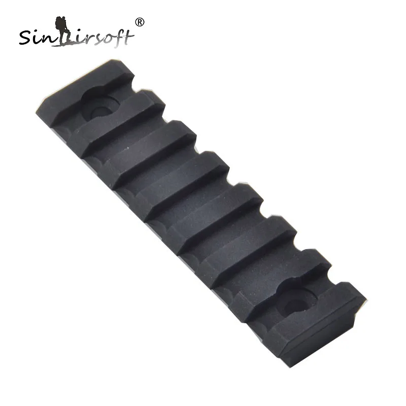 3pcs Handguards guides 2" 3" 5" Polymer Picatinny Weaver 5 7 13 Slot Rail Handguard Section Set For Keymod spec
3pcs Handguards guides 2" 3" 5" Polymer Picatinny Weaver 5 7 13 Slot Rail Handguard Section Set For Keymod spec