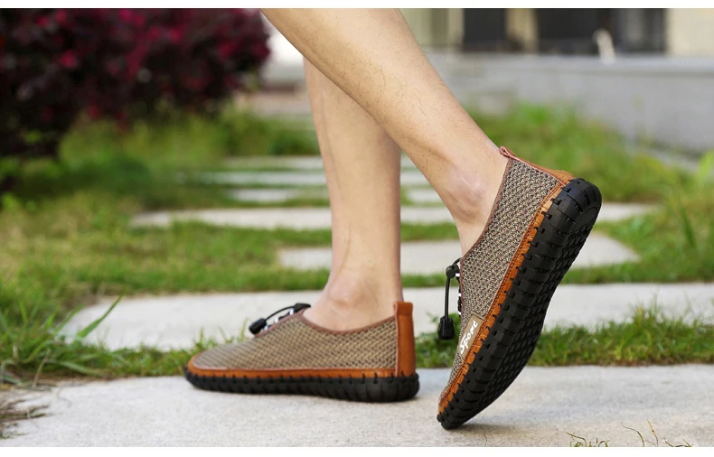 Summer 2020 Arrival Men Shoes Super Breathable Light Casual Shoes Hollow Mesh Sneakers Men Driving Shoes Plus Size
Summer 2020 Arrival Men Shoes Super Breathable Light Casual Shoes Hollow Mesh Sneakers Men Driving Shoes Plus Size