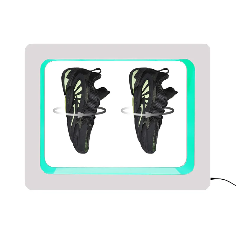 Модная левитирующая Магнитная подставка для демонстрации обуви и витрина магазина обуви
Модная левитирующая Магнитная подставка для демонстрации обуви и витрина магазина обуви