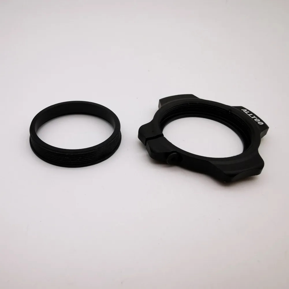 Bicycle Crank Adjuster Chainring Preloader Adjuster Hot Sale For -SRAM Dub 28.99mm With Washer Alloy Part Accessories
Bicycle Crank Adjuster Chainring Preloader Adjuster Hot Sale For -SRAM Dub 28.99mm With Washer Alloy Part Accessories