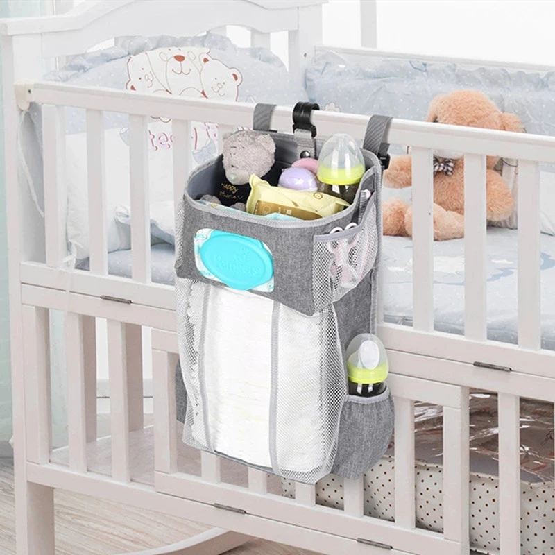 Diaper Storage Bags Linens Baby Storage Organizer Crib Bebe Hanging Storage Bags Caddy Organizer for Baby Essentials Bedding Set
Diaper Storage Bags Linens Baby Storage Organizer Crib Bebe Hanging Storage Bags Caddy Organizer for Baby Essentials Bedding Set