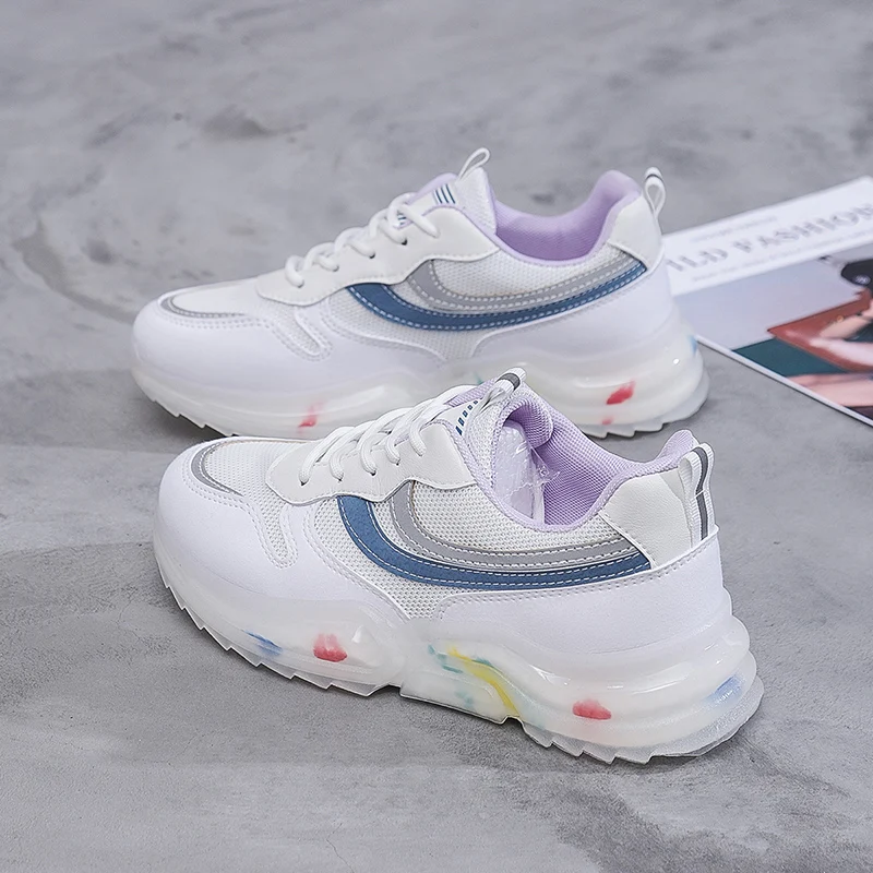 Женские ботинки, Новинка лета 2021, повседневные белые амортизирующие износостойкие ботинки на толстой подошве с попкорном
Женские ботинки, Новинка лета 2021, повседневные белые амортизирующие износостойкие ботинки на толстой подошве с попкорном