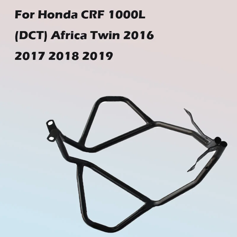 For Honda CRF 1000L (DCT) Africa Twin 2016 2017 2018 2019 Motorcycle Upper Engine Guard Protection Crash Bar Frame
For Honda CRF 1000L (DCT) Africa Twin 2016 2017 2018 2019 Motorcycle Upper Engine Guard Protection Crash Bar Frame