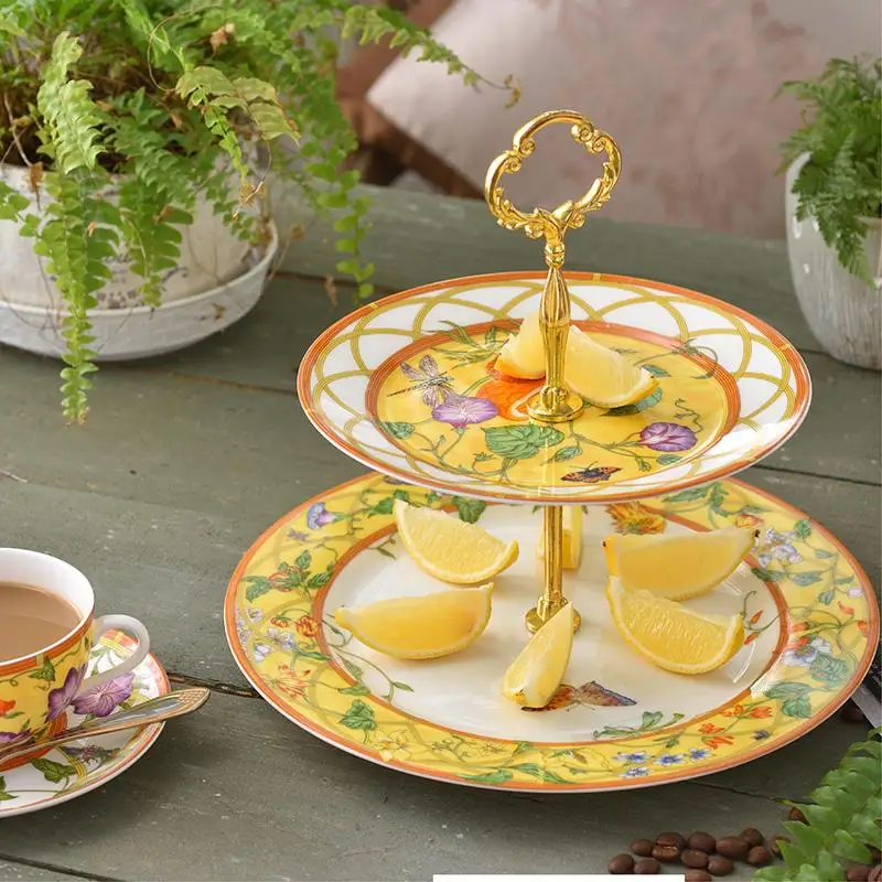 China Bone Coffee Set Dinner Plates Coffee Cup Saucer Set Fruit Plate Teapot Creamer Sugar Bowl Kitchen Dining Set
China Bone Coffee Set Dinner Plates Coffee Cup Saucer Set Fruit Plate Teapot Creamer Sugar Bowl Kitchen Dining Set