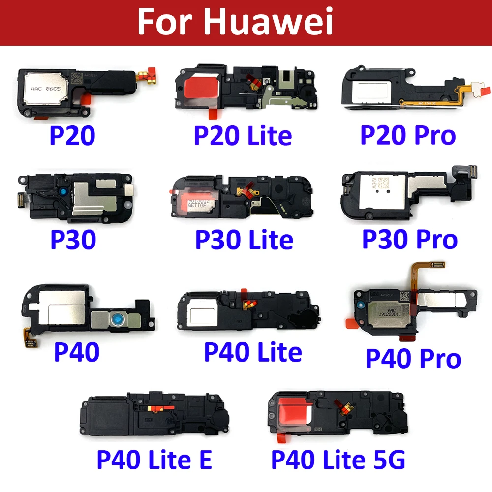 Loudspeake громкоговорителя Громкий Динамик гибкий плоский ленточный кабель для Huawei