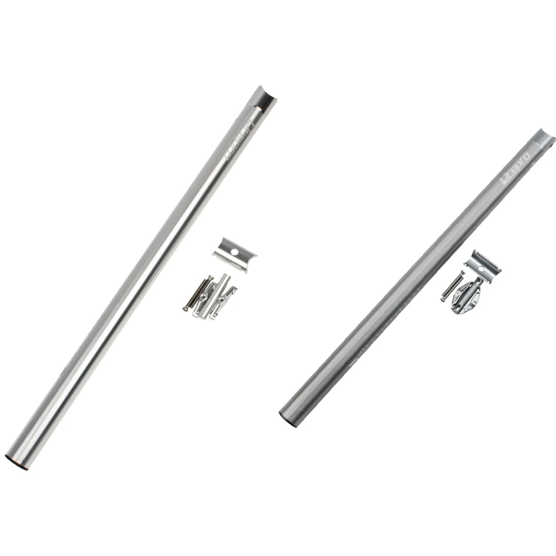 Litepro 2 шт. складные велосипедные сиденья из алюминиевого сплава ульсветильник кие велосипедные сиденья для Бромптона серебристые и титанов...
Litepro 2 шт. складные велосипедные сиденья из алюминиевого сплава ульсветильник кие велосипедные сиденья для Бромптона серебристые и титанов...