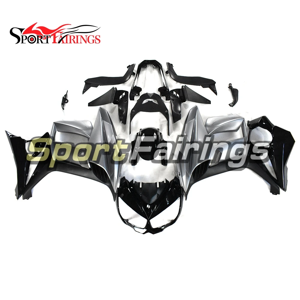 Complete Fairings for Kawasaki Z1000SX 2010 2011 2012 2013 2014 2015 Ninja 1000 11 12 13 14 15 ABS Plastic Injection Gray Black
Complete Fairings for Kawasaki Z1000SX 2010 2011 2012 2013 2014 2015 Ninja 1000 11 12 13 14 15 ABS Plastic Injection Gray Black